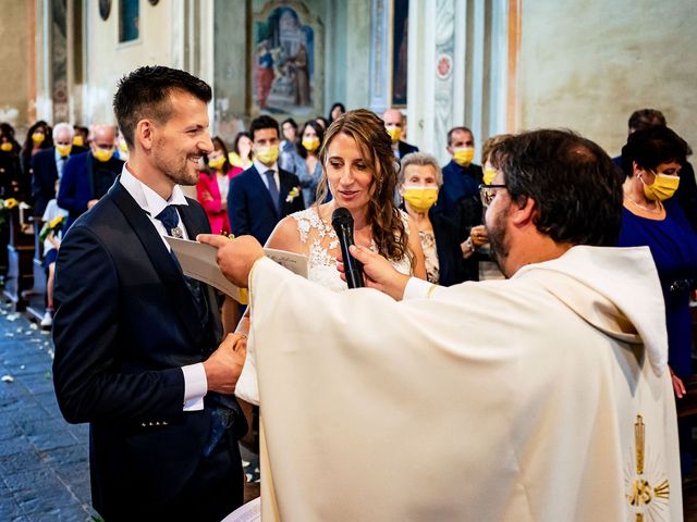 Il matrimonio di Manuel e Silvia a Delebio, Sondrio 32