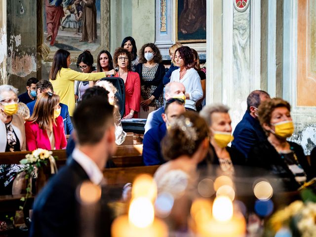 Il matrimonio di Manuel e Silvia a Delebio, Sondrio 36