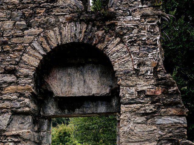 Il matrimonio di Manuel e Silvia a Delebio, Sondrio 46