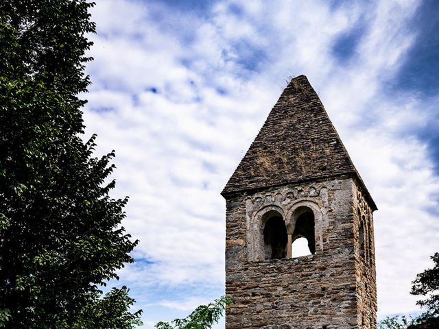 Il matrimonio di Manuel e Silvia a Delebio, Sondrio 51