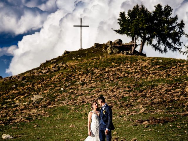 Il matrimonio di Manuel e Silvia a Delebio, Sondrio 72