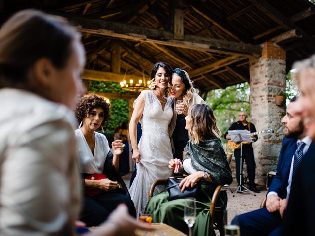 Il matrimonio di Mattia e Anna a Saronno, Varese 39