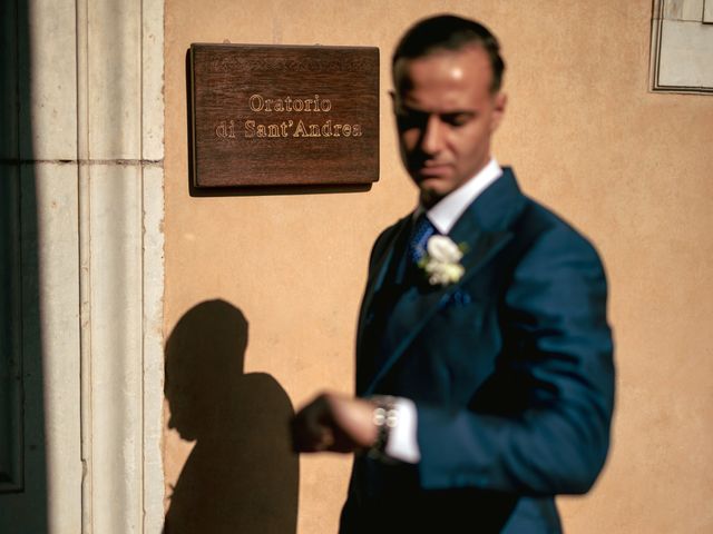 Il matrimonio di Alessia e Emanuele a Roma, Roma 42