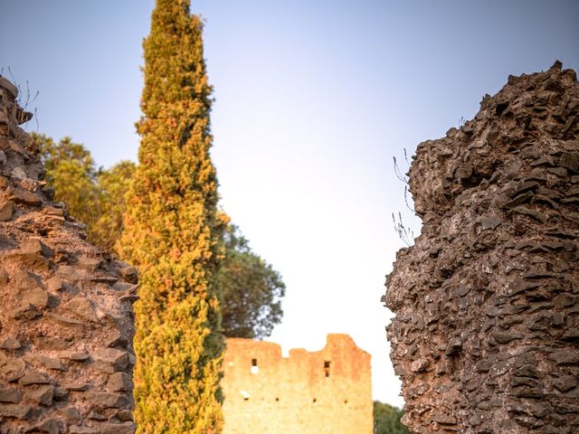 Il matrimonio di Alessia e Emanuele a Roma, Roma 81