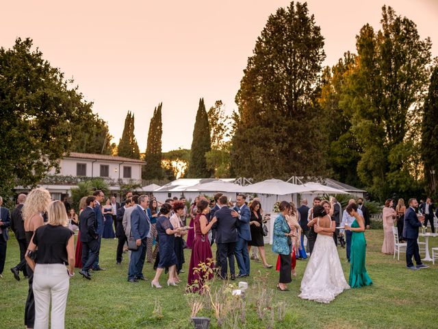 Il matrimonio di Alessia e Emanuele a Roma, Roma 87