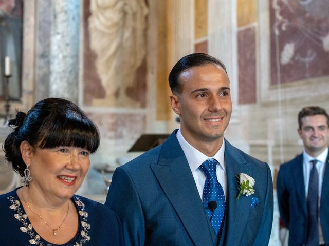 Il matrimonio di Alessia e Emanuele a Roma, Roma 46