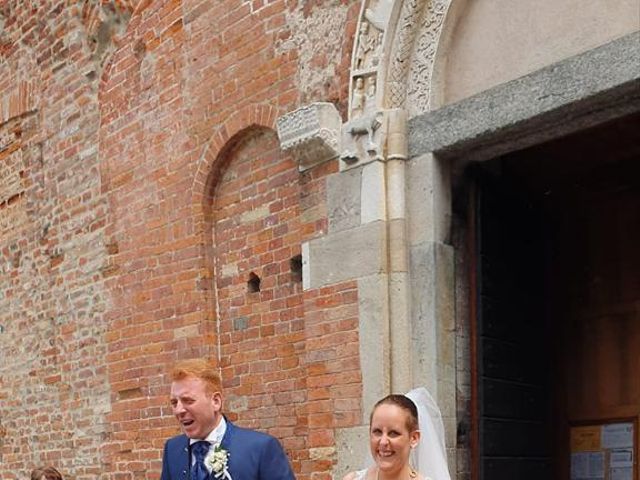 Il matrimonio di Alessandra e Stefano a Vizzolo Predabissi, Milano 4