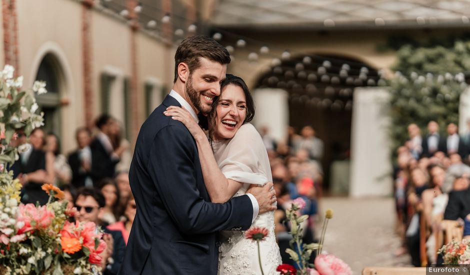 Il matrimonio di Camilla e Enrico a Torino, Torino