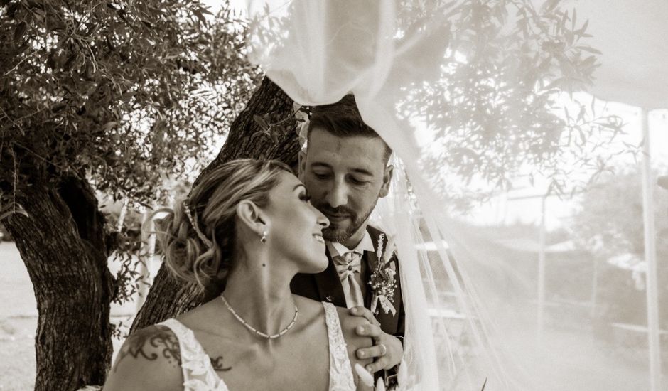 Il matrimonio di Fabio e Alessia a Vigone, Torino