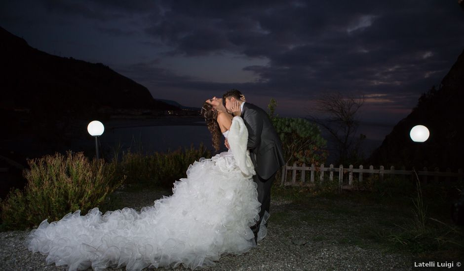 Il matrimonio di Andrea e Tonia a Lamezia Terme, Catanzaro