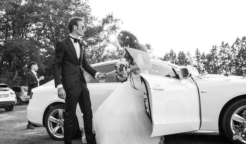 Il matrimonio di Marco e Valentina a Arezzo, Arezzo
