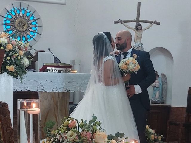 Il matrimonio di Giuseppe  e Federica a Manoppello, Pescara 3