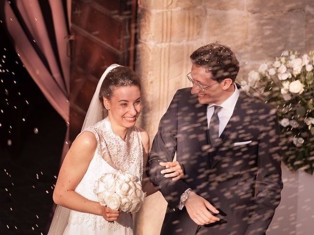 Il matrimonio di Ennio e Nicoletta a Maiolati Spontini, Ancona 17