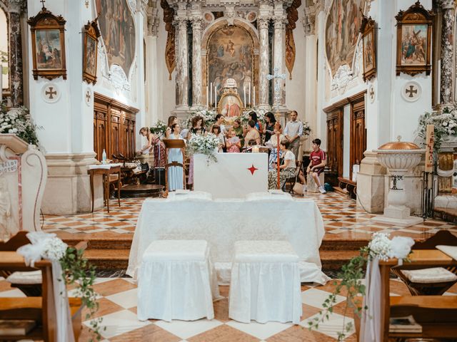 Il matrimonio di Priscilla e Claudio a Roncade, Treviso 11