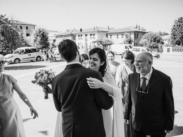 Il matrimonio di Priscilla e Claudio a Roncade, Treviso 1