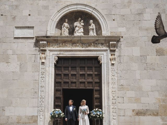Il matrimonio di Teresa e Massimiliano a Fondi, Latina 27