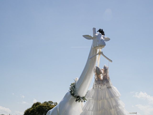 Il matrimonio di Andrea e Ambra a Gambettola, Forlì-Cesena 7