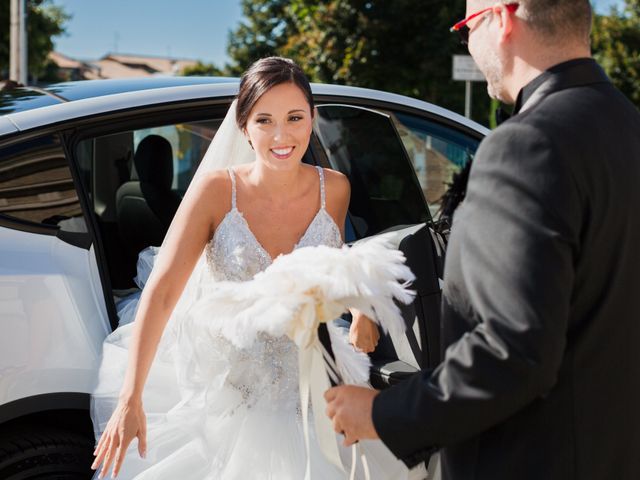 Il matrimonio di Andrea e Ambra a Gambettola, Forlì-Cesena 31