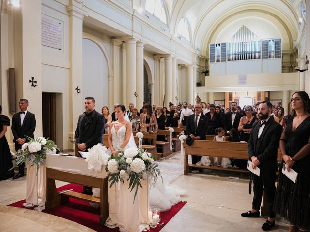 Il matrimonio di Andrea e Ambra a Gambettola, Forlì-Cesena 46