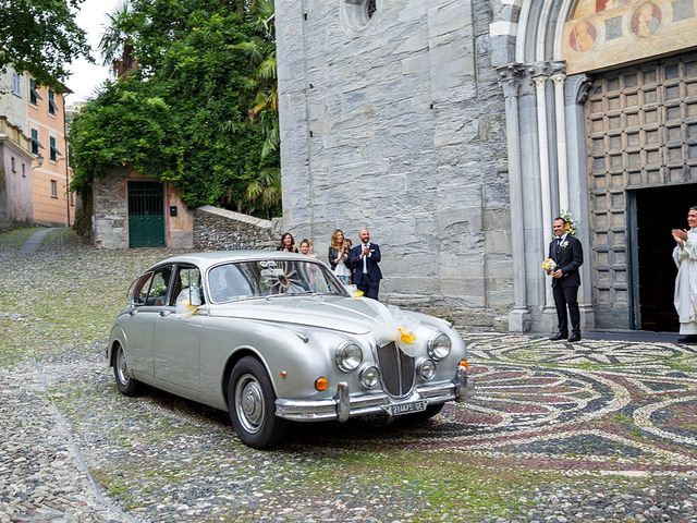 Il matrimonio di Robi e Mari a Lavagna, Genova 8