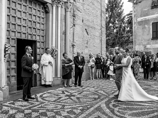 Il matrimonio di Robi e Mari a Lavagna, Genova 10