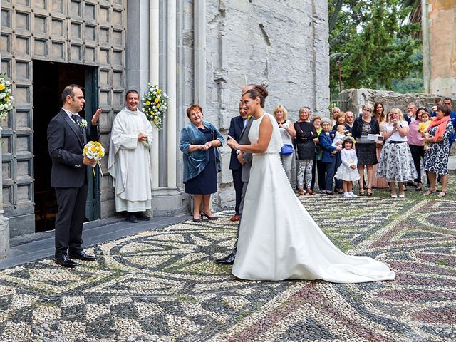 Il matrimonio di Robi e Mari a Lavagna, Genova 11