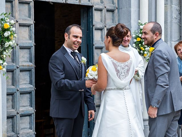 Il matrimonio di Robi e Mari a Lavagna, Genova 12