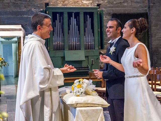 Il matrimonio di Robi e Mari a Lavagna, Genova 14