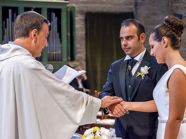 Il matrimonio di Robi e Mari a Lavagna, Genova 20