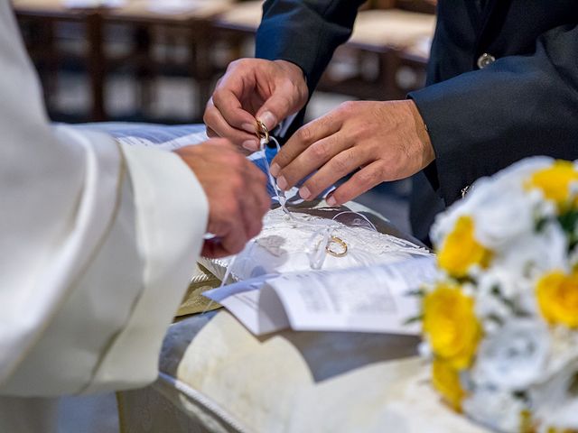 Il matrimonio di Robi e Mari a Lavagna, Genova 21