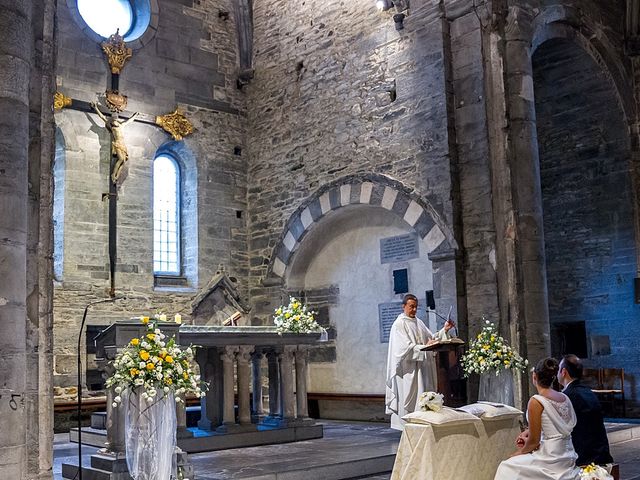 Il matrimonio di Robi e Mari a Lavagna, Genova 24