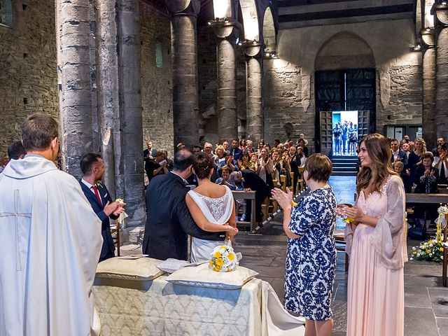 Il matrimonio di Robi e Mari a Lavagna, Genova 25
