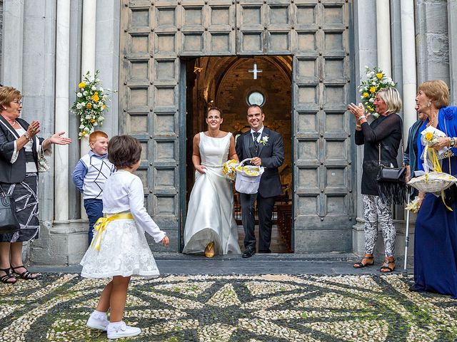 Il matrimonio di Robi e Mari a Lavagna, Genova 27