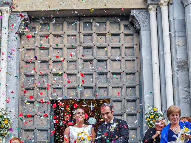 Il matrimonio di Robi e Mari a Lavagna, Genova 30