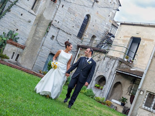 Il matrimonio di Robi e Mari a Lavagna, Genova 34