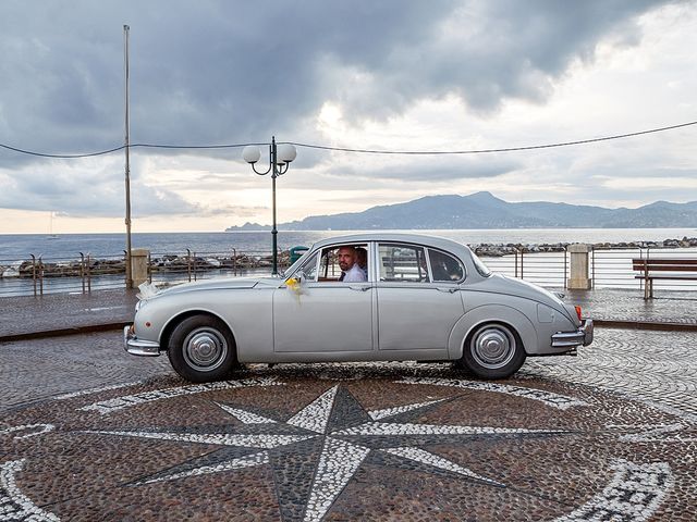 Il matrimonio di Robi e Mari a Lavagna, Genova 41