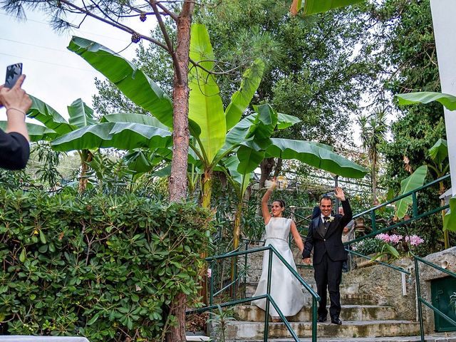 Il matrimonio di Robi e Mari a Lavagna, Genova 50