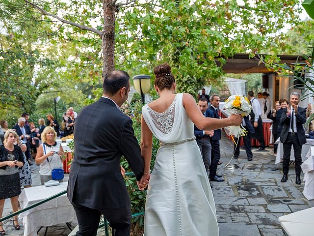 Il matrimonio di Robi e Mari a Lavagna, Genova 51