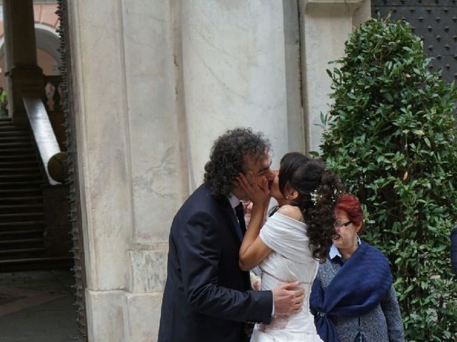 Il matrimonio di Giovanni e Ileana a Genova, Genova 6