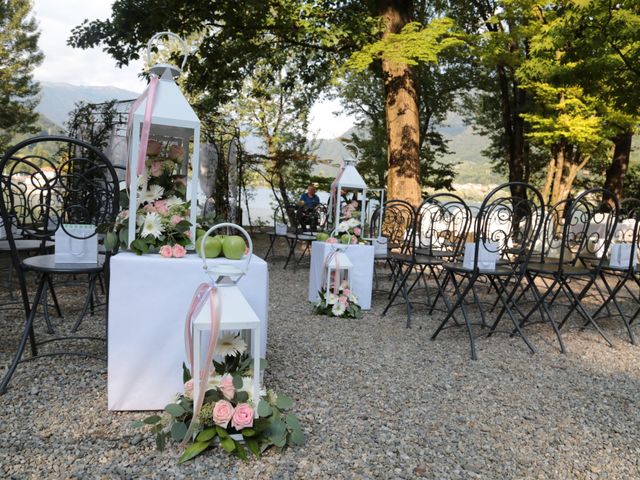 Il matrimonio di Alberto e Serena a Monasterolo del Castello, Bergamo 4
