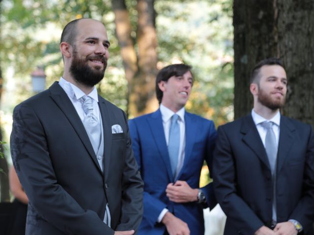 Il matrimonio di Alberto e Serena a Monasterolo del Castello, Bergamo 8