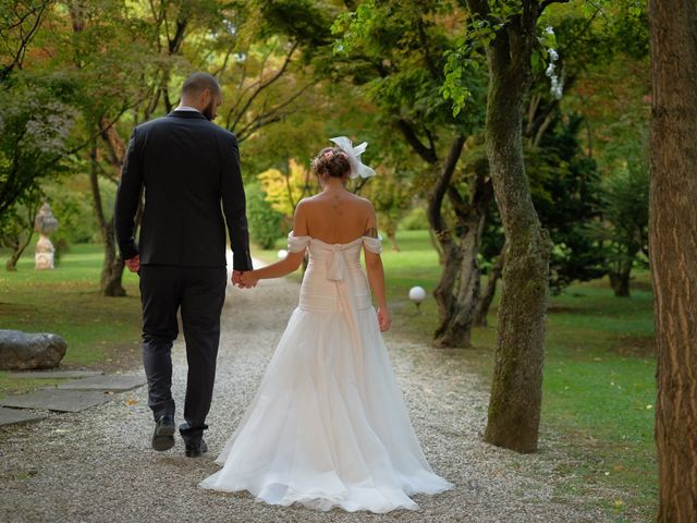 Il matrimonio di Alberto e Serena a Monasterolo del Castello, Bergamo 9