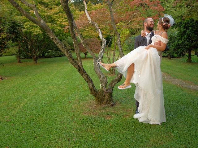 Il matrimonio di Alberto e Serena a Monasterolo del Castello, Bergamo 10
