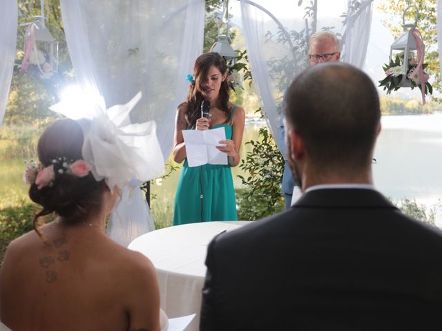 Il matrimonio di Alberto e Serena a Monasterolo del Castello, Bergamo 12