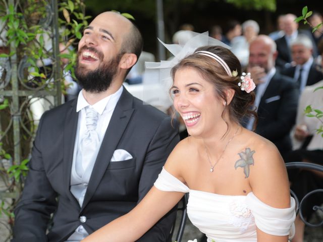 Il matrimonio di Alberto e Serena a Monasterolo del Castello, Bergamo 13