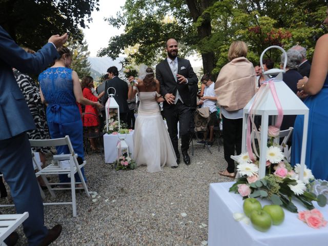 Il matrimonio di Alberto e Serena a Monasterolo del Castello, Bergamo 18