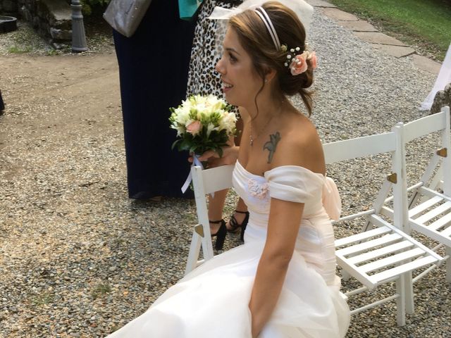 Il matrimonio di Alberto e Serena a Monasterolo del Castello, Bergamo 19