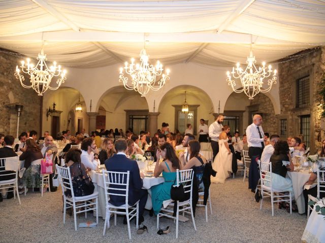 Il matrimonio di Alberto e Serena a Monasterolo del Castello, Bergamo 21