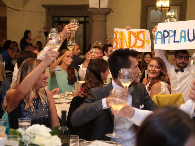 Il matrimonio di Alberto e Serena a Monasterolo del Castello, Bergamo 23