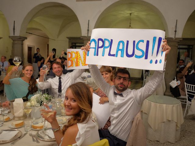 Il matrimonio di Alberto e Serena a Monasterolo del Castello, Bergamo 24